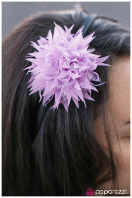 Under the Sea - Purple - Paparazzi headband