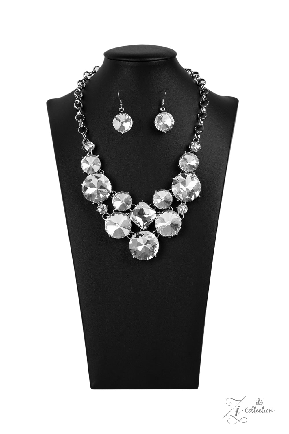 Unpredictable - Paparazzi Zi Collection necklace