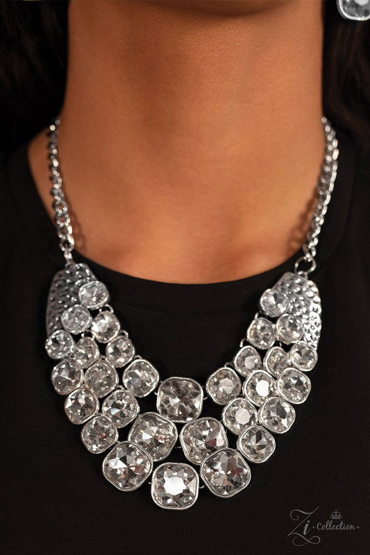 Unstoppable - Paparazzi Zi Collection Necklace