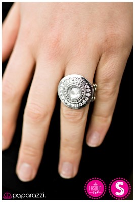 Upstate Style - Paparazzi ring