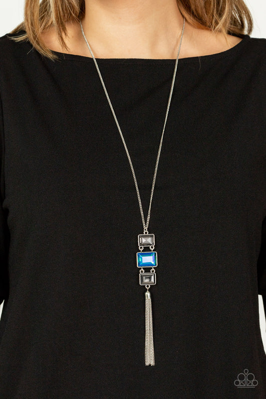 Uptown Totem - multi - Paparazzi necklace