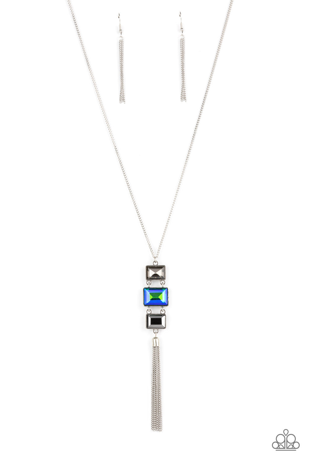 Uptown Totem - multi - Paparazzi necklace