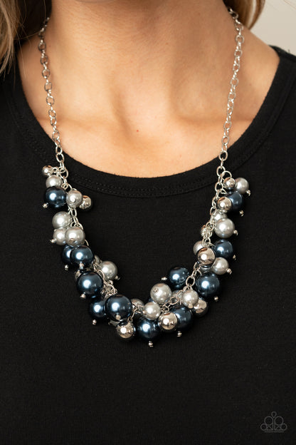 Uptown Upgrade - multi - Paparazzi necklace