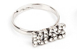 Valentine Wishes - Paparazzi $1 Little Diva ring