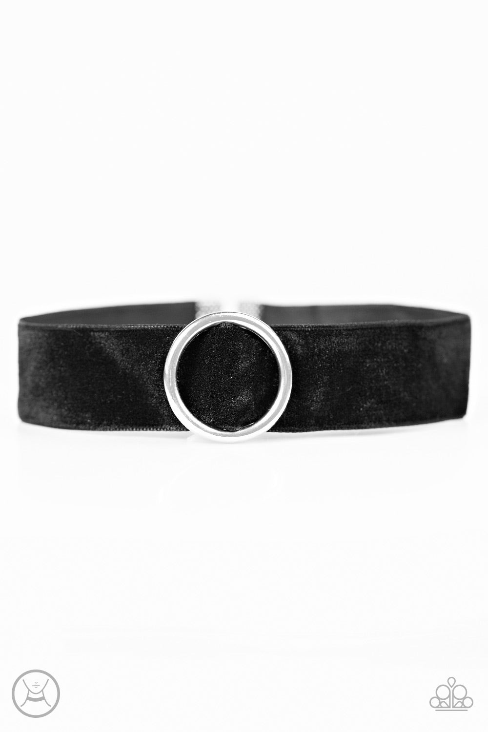 Velvet Vixen - Paparazzi choker necklace