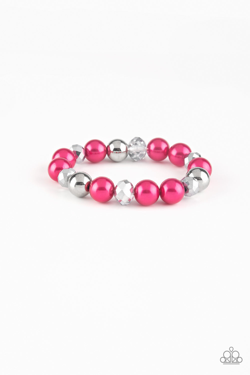 Very VIP - pink - Paparazzi bracelet