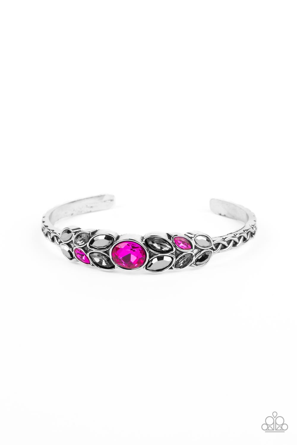 Vogue Vineyard - pink - Paparazzi bracelet