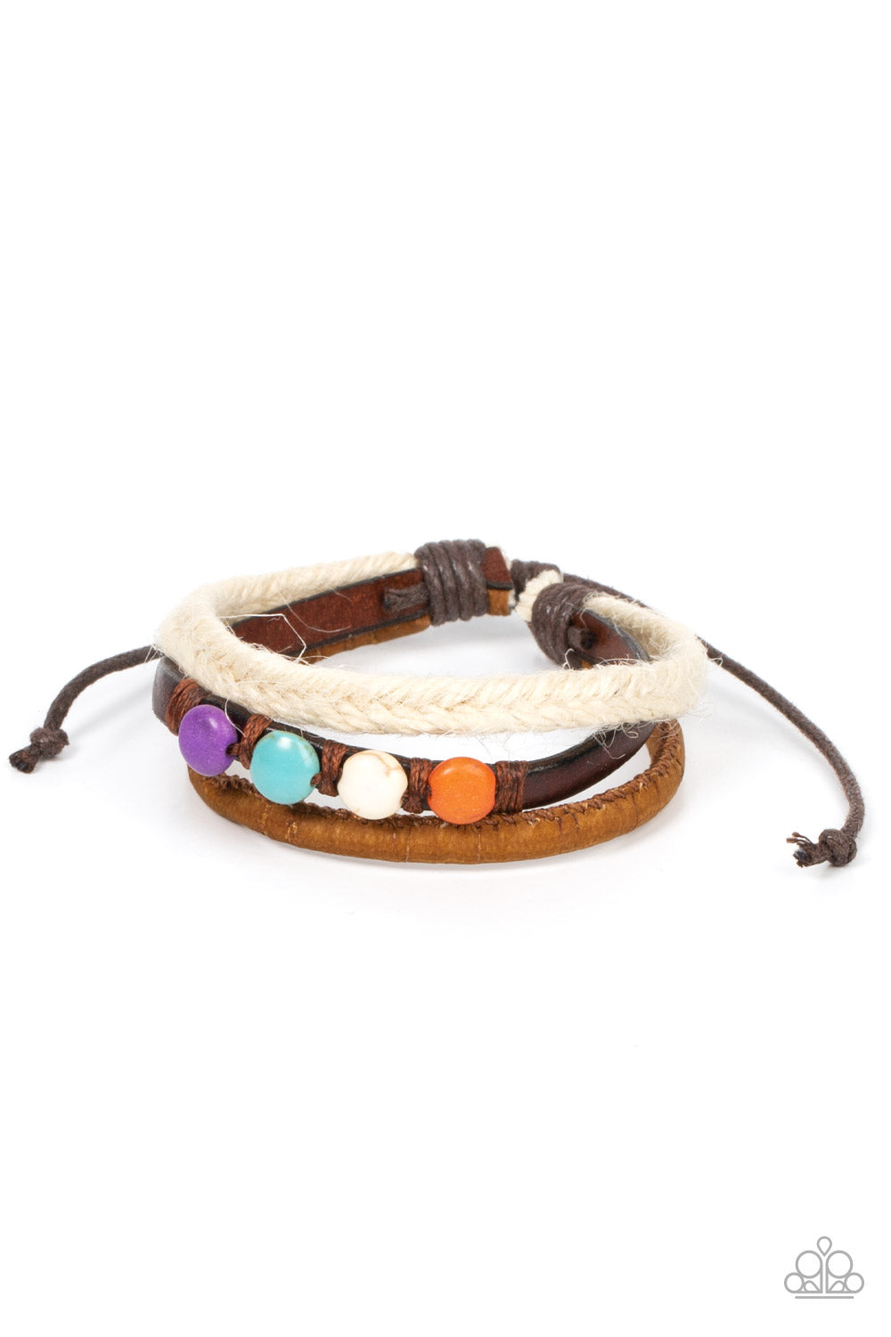 WANDER-struck Style - multi - Paparazzi bracelet