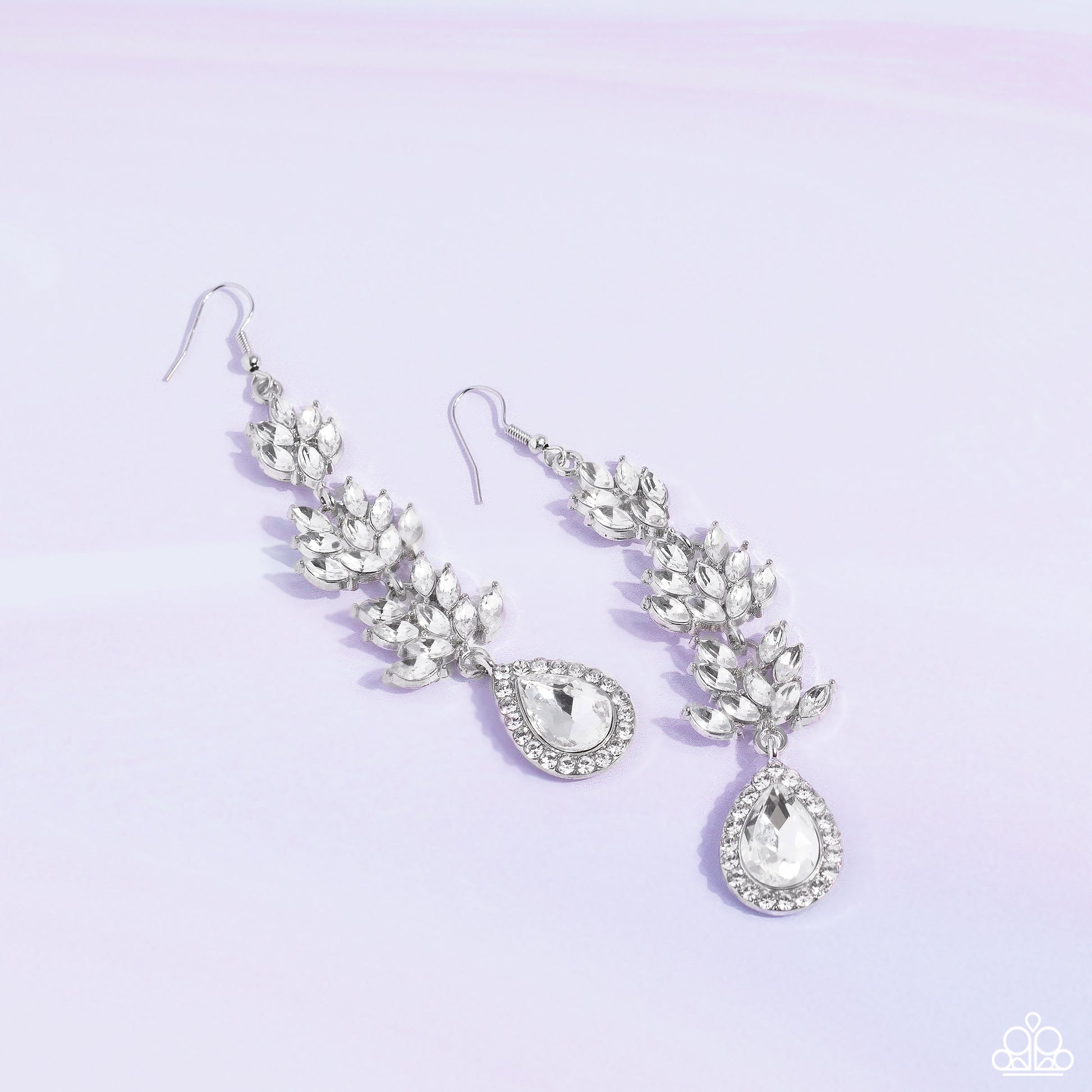 lily and white jewelry Water Lily Whimsy - white