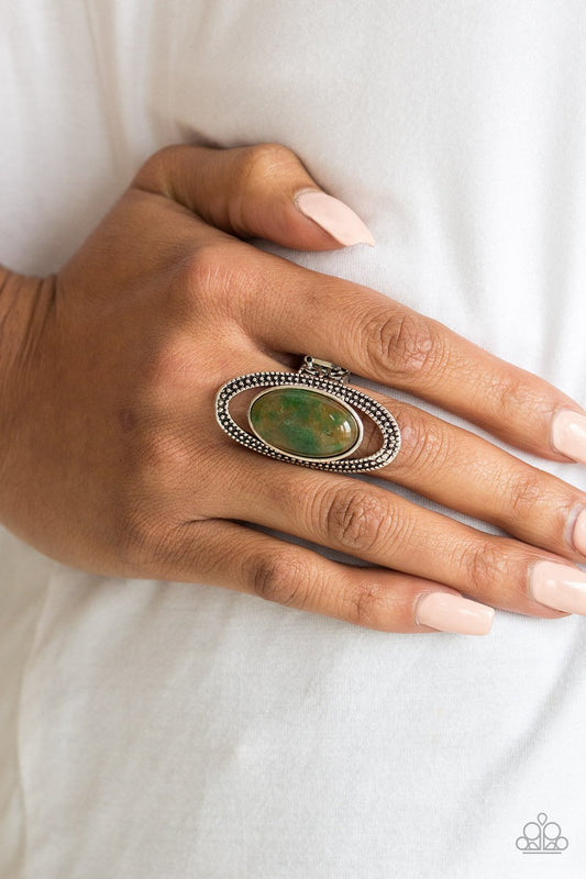 Western Royalty-multi-Paparazzi ring