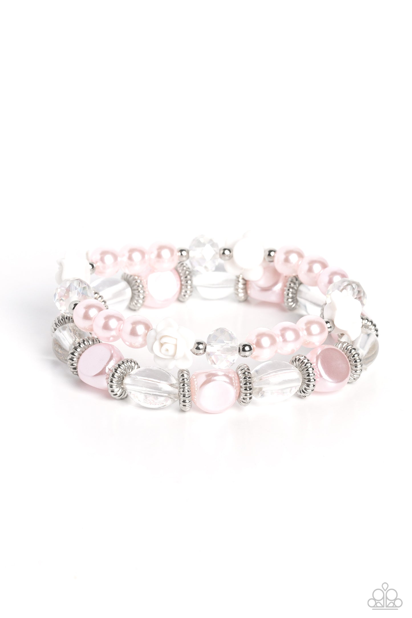 Who ROSE There? - pink - Paparazzi bracelet