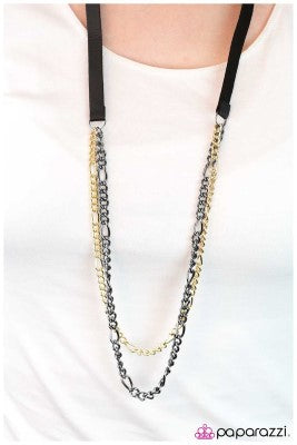 Wildcat - Paparazzi necklace