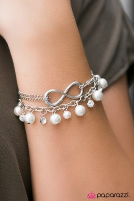 World Without End - Paparazzi bracelet