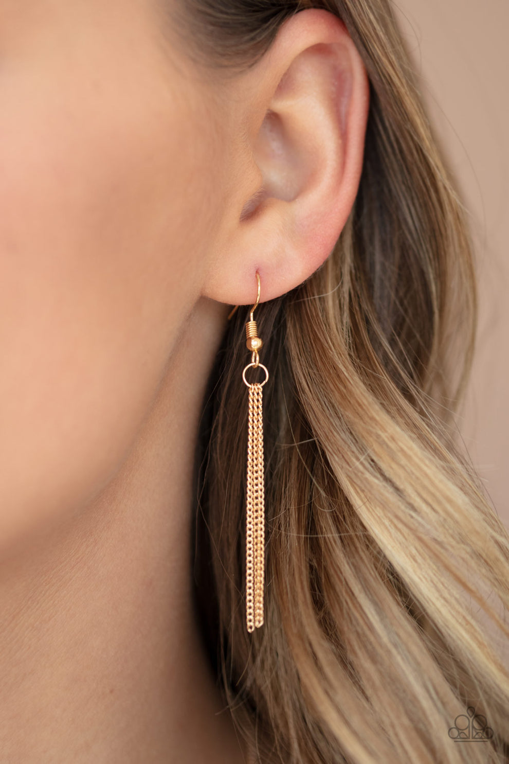 Worlds Best Grandma gold Paparazzi necklace JewelryBlingThing