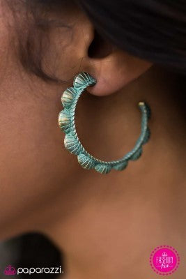 You Bet Your BELL Bottoms - Paparazzi earrings