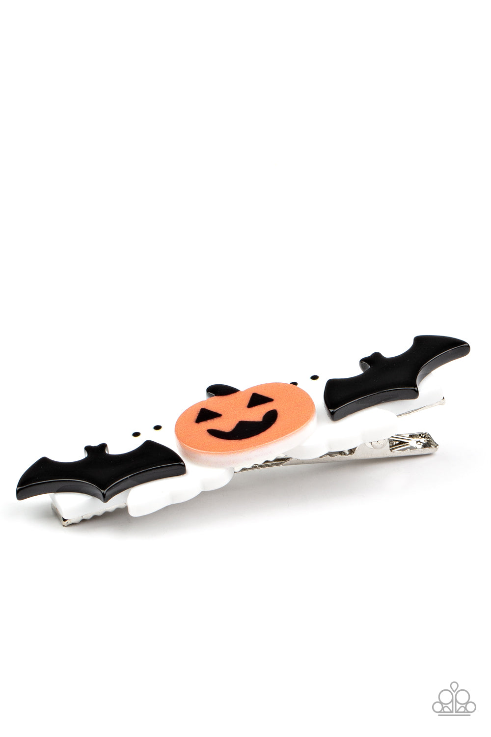 You're So BOO-tiful - multi - Paparazzi hair clip