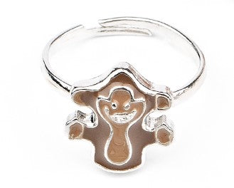 Zoo Zone - Paparazzi $1 Little Diva ring