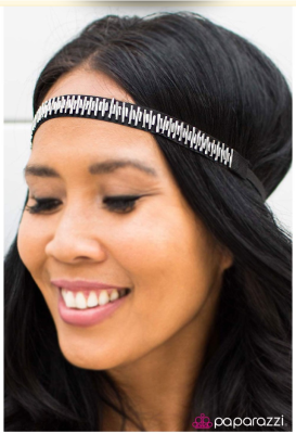 Blazing Star - Paparazzi hippie headband