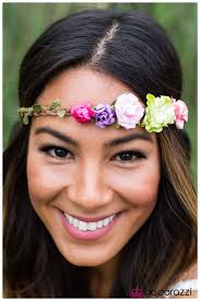 Flower Girl - Paparazzi headband