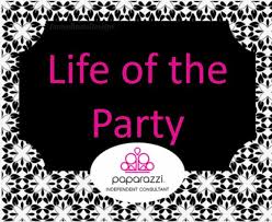 Life of the Party Complete Set - October 2024