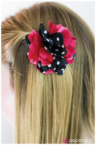 It's a Hard Knock Life - Paparazzi Accessories hair clip