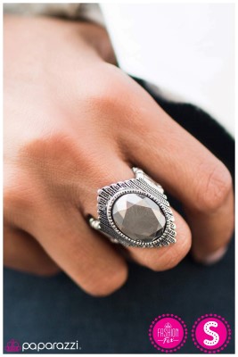 Just a Tease - Paparazzi ring