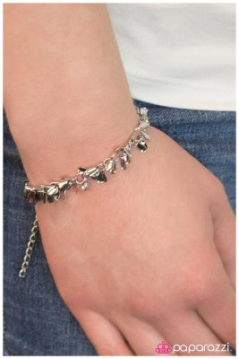 Miss Priss - Paparazzi bracelet