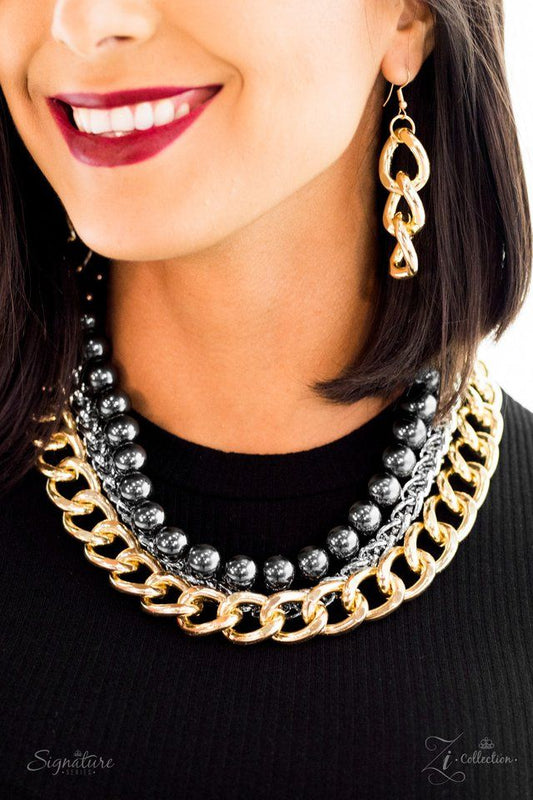 The Karen - Zi Collection - Paparazzi necklace