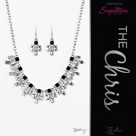 The Chris - Zi Collection Signature Series  Paparazzi necklace